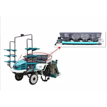 Paddy Field Fertilizer Applicator